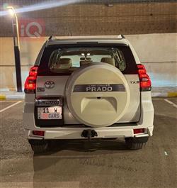 تويوتا لاندكروزر برادو